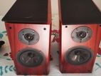 Hand made Bookshelf Speakers