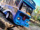 Hand Made Bus