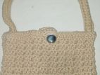 Hand Made Crochet Bag