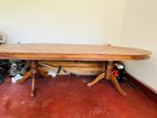 Long Dining Table