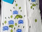 Hand Made Saree