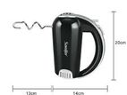 Hand Mixer 3 In 1 SF-7015