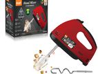 Hand Mixer R.6633R Mixers RAF