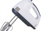 Hand Mixer Scarlet
