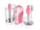 HAND MIXER WITH POTATO SMASHER SONIFER SF-7030