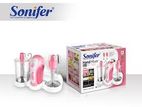 Hand Mixer with Potato Smasher Sonifer Sf-7030