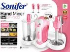 HAND MIXER WITH POTATO SMASHER SONIFER SF7030