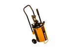 Hand Operated Grease Bucket