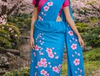 Hand Painted Saree