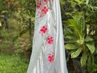 Hand Painted Saree