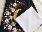 Hand Painted Saree