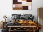Hand-Painted Wall Art Decor