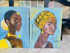 Hand Painting