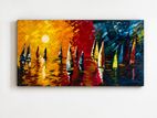 Hand painting