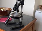 hand press juicer