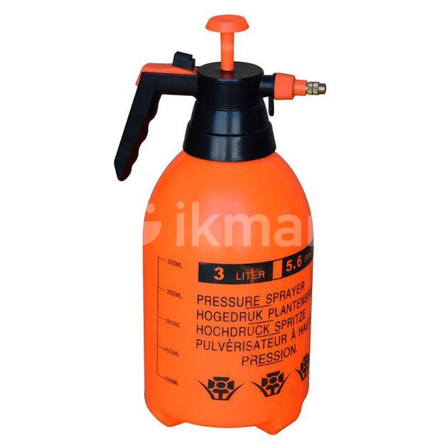Hand Pump Pressure Sprayer Bottle 3L and 2L for Sale in Dehiwala ikman