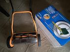 Hand Push Lawn Mower