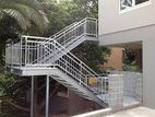 Hand Railing Making- Seeduwa