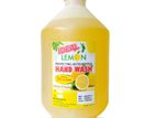 Hand Wash Lemon 4L