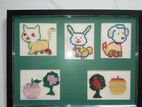 Cross Stitching Frame