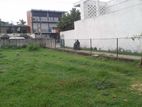 Handala Road facing land for sale L3418