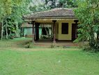 Handapangoda - Mawak Oya Facing Land