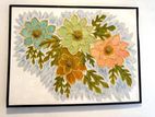 Floral Wall Art Painting