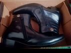 Handcrafted Premium Leather Side-Zip Dress Boots