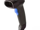 Handheld 1d Barcode Scanner ( Wired), Wired (Corded), Linear Laser