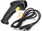 Handheld Laser Barcode Scanner 1D