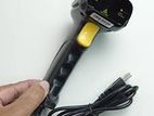 Handheld Laser Barcode Scanner 1D