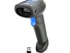 Handheld Wireless Barcode Scanner Qr 2 D
