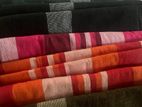 Handloom Cotton Fabric- Bed Sheets