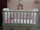 Baby Cot (used)