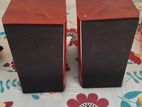 Handmade Bookshelf Speaker Pair for Hifi Audio