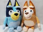 Handmade Character Soft Toy Bluey Bingo