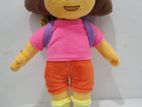 Handmade Character Soft Toy Dora