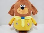 Handmade Character Soft Toy Hey Duggee