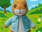 Handmade Character Soft Toy Peter Rabbit