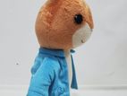 Handmade Character Soft Toy Peter Rabbit