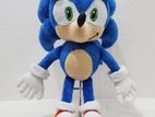 Handmade Character Soft Toy Sonic the Hedgehog