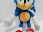 Soft Toy Sonic the Hedgehog