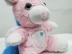 Handmade Character Soft Toy Unicorn