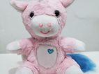 Handmade Character Soft Toy Unicorn