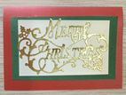 Handmade Christmas Cards