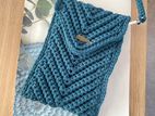 Handmade Crochet Bag