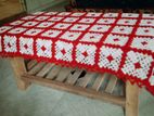 Handmade Crochet Table Mat