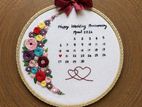 Handmade Embroidery Frame