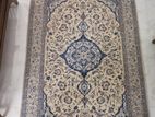 Handmade Iran Persian Nain Carpet