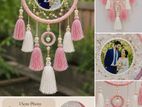 Handmade Photo Dream Catcher